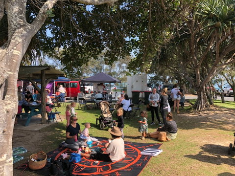 Yamba Farmers And Producers Market - Tourism Gold Coast 1