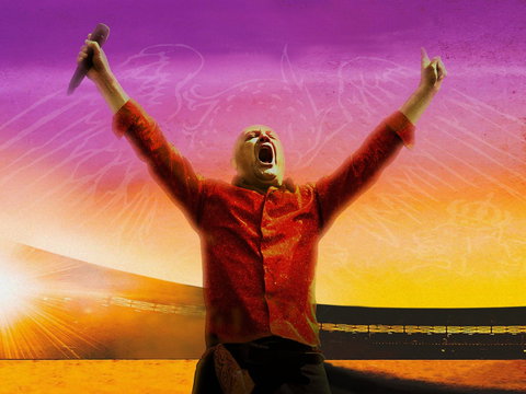 Adam Thompson – Bohemian Rhapsody Soundtrack Live - Gold Coast 0