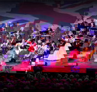 An Afternoon at the Proms  Spectacular - Tourism Gold Coast