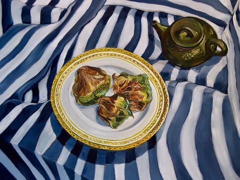 A Still Life - Solo Exhibition  Karen Sedaitis - Tourism Gold Coast 0