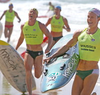 Australian Surf Life Saving  Championships 2021 - Tourism Gold Coast