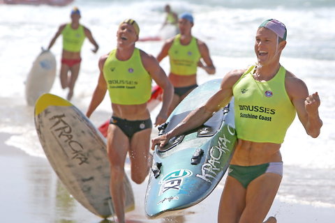 Australian Surf Life Saving  Championships 2021 - Tourism Gold Coast 0