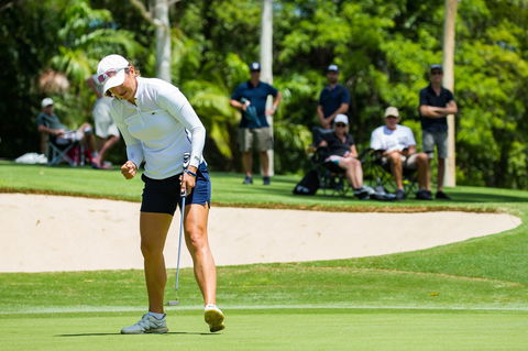 Australian Ladies Classic - Bonville - Tourism Gold Coast 0