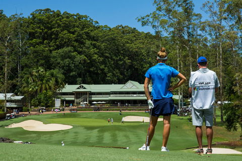 Australian Ladies Classic - Bonville - Tourism Gold Coast 1