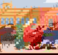 Ballarat Virtual Winter Fest - Gold Coast