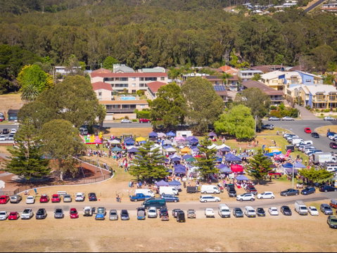 Batemans Bay Sunday Market - Tourism Gold Coast 1
