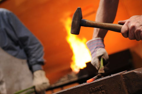 Blacksmithing Advanced Workshop - Tourism Gold Coast 0
