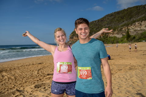 Bouddi Coastal Trail Run - Tourism Gold Coast 2