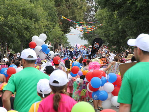 Campbelltown City Festival Of Fisher's Ghost - Tourism Gold Coast 1