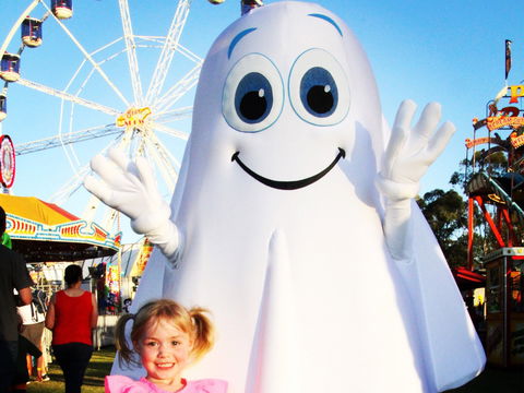 Campbelltown City Festival Of Fisher's Ghost - Tourism Gold Coast 2