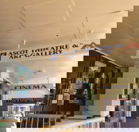 Christmas Gift Shop at The Ascot Community Exhibition  Art Gallery - Tourism Gold Coast