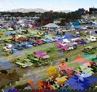 Chryslers on the Murray - Tourism Gold Coast