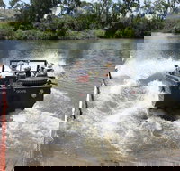 Clarence Town Swim In and Rally - Tourism Gold Coast