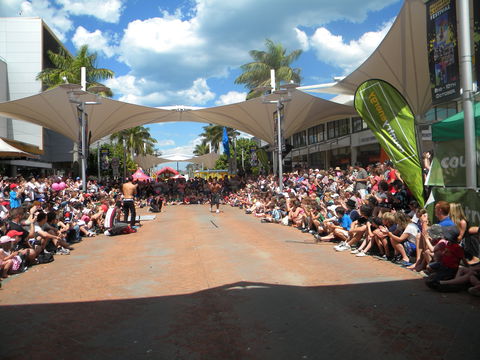 Coffs Harbour International Buskers And Comedy Festival - Tourism Gold Coast 2