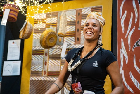 Darwin Aboriginal Art Fair - Tourism Gold Coast 0