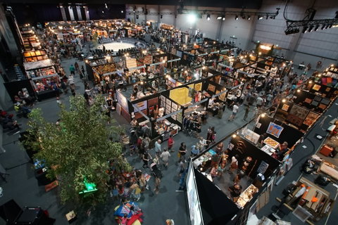 Darwin Aboriginal Art Fair - Tourism Gold Coast 2