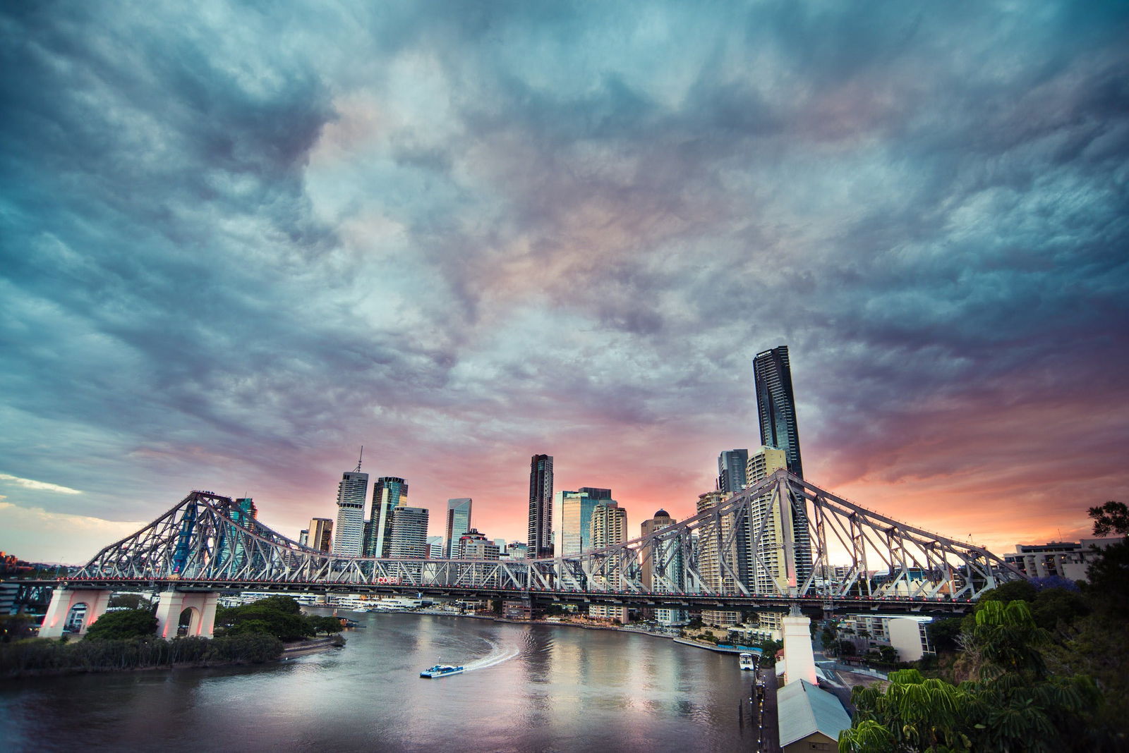 Brisbane City QLD Tourism Gold Coast
