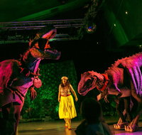 Dinomania - Postponed - Tourism Gold Coast