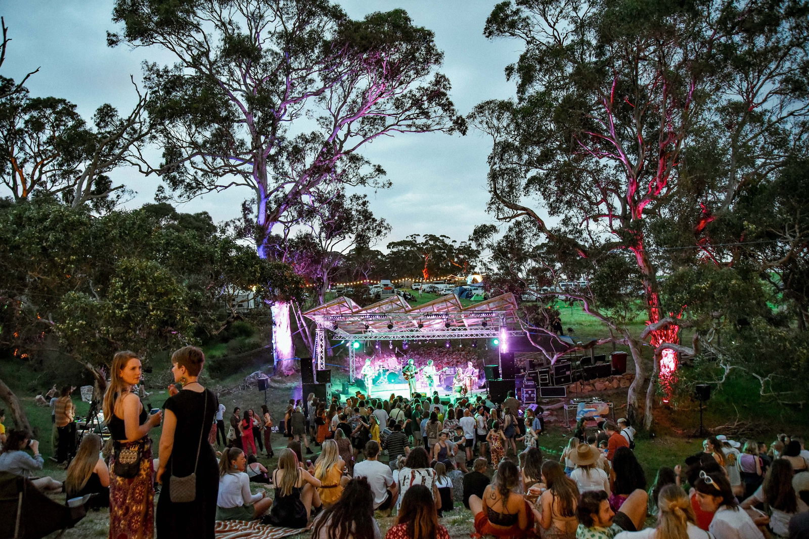 Inman Valley SA Tourism Gold Coast