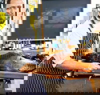 Fireside Pig and Pinot at Contentious Character - Tourism Gold Coast