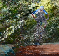 Fox Superflow sealed by Stan's Race  Mackay - Tourism Gold Coast