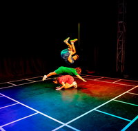 Go Go Go by Gravity Dolls - Postponed - Tourism Gold Coast