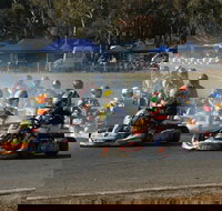 Grenfell Kart Club December Race Day - Tourism Gold Coast