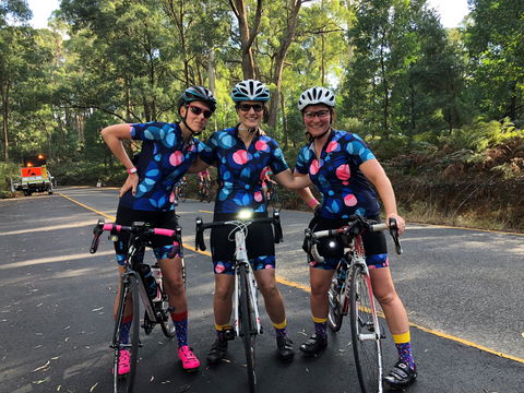 High Country Women's Cycling Festival - Tourism Gold Coast 1