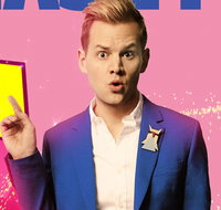 JOEL CREASEY  MESSY BITCH - Tourism Gold Coast