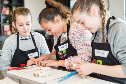 Junior Chef (Afternoon Class) 12-16 Years - Tourism Gold Coast 0