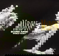 Madonna Blond Ambition Tour - Tourism Gold Coast