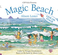 Magic Beach - Tourism Gold Coast