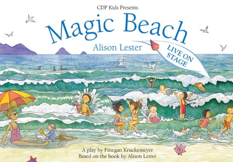 Magic Beach - Tourism Gold Coast 0