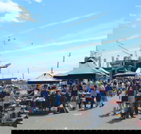 Marine Rescue Ulladulla Wharf Markets - Tourism Gold Coast