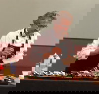 Masterclasses with Peter Ford Catering 321 Cider at Orchards at Springvale Farm - Tourism Gold Coast