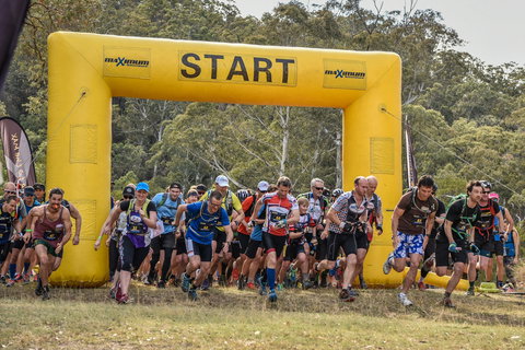 Maximum Adventure Race  Series - Blue Mountains - Tourism Gold Coast 0