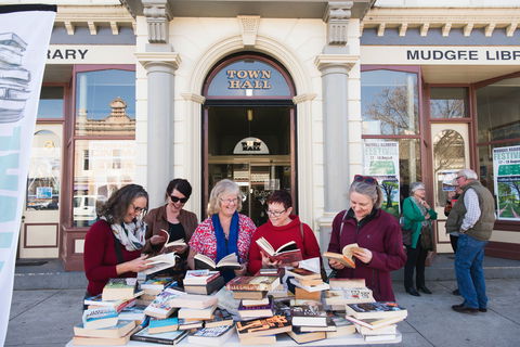 Mudgee Readers' Festival - Tourism Gold Coast 0