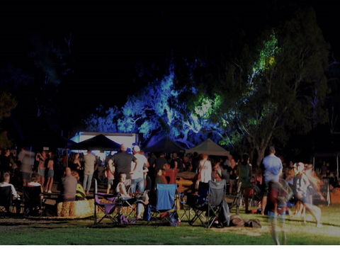 New Year's Eve By The River - Tourism Gold Coast 0