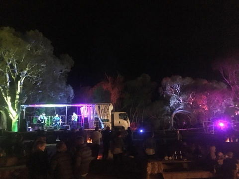 New Year's Eve By The River - Tourism Gold Coast 1