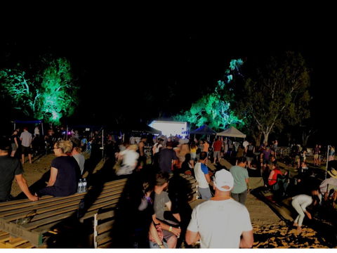 New Year's Eve By The River - Tourism Gold Coast 2