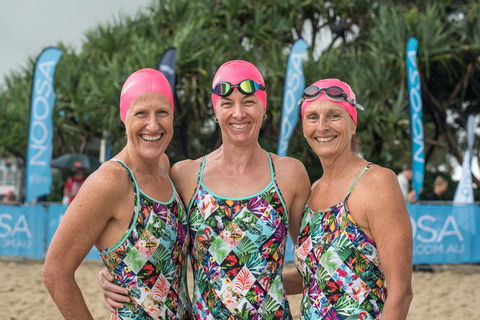 Noosa Summer Swim Festival 2021 - Tourism Gold Coast 1
