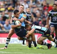 North Queensland Toyota Cowboys versus Cronulla Sharks - Tourism Gold Coast