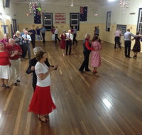 Old Time Dance - Tourism Gold Coast