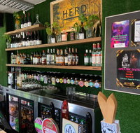Open Mic at Herd Bar and Grill - Tourism Gold Coast