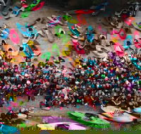 Paddling Film Festival 2020 - Brisbane - Tourism Gold Coast
