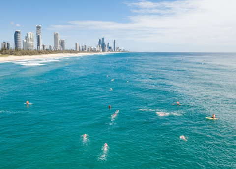 Pan Pacific Masters Games - Tourism Gold Coast 0