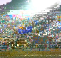 Patches Asphalt Queanbeyan Rodeo - Tourism Gold Coast