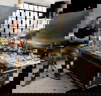 Peter Watts A moment in time  in paint - Tourism Gold Coast