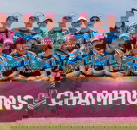 Queensland State Cup - Tourism Gold Coast