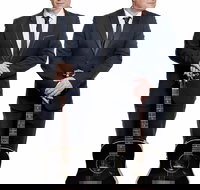 Robertson Bros 60's Variety Television Show - Tourism Gold Coast